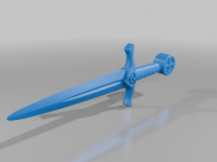 Excalibur Elegance 3D model