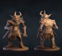 GOBLIN 3D model