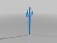 Eclipse Blade 3D model