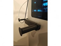 Qidi Q2 Filament Roller 3D model
