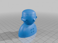 James Cook Monument 3D model