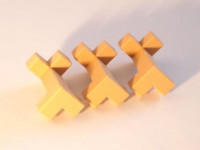 Trio 3D model