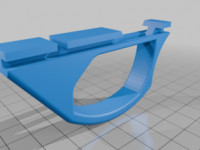 Big Buck Hunter Arcade - Trigger Guard 3D model