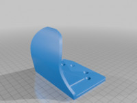 Ticket Dome - Scoop 3D model