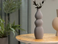 Vase AMELIE - Elegant Decorative Vase 3D model