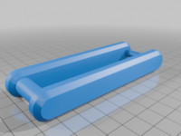 laptop soporte 3D model