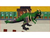T-Rex from Blox fruit 3D model