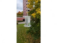 Bird feeder 3D model