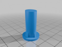 Insert pour pupitre Clavinova 3D model