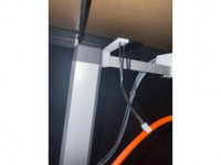 Anycubic Kobra 3 Top-Cable-Holder 3D model