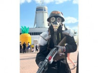 krieg shulder guard 3D model