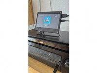 Case for 7 inch Display 3D model