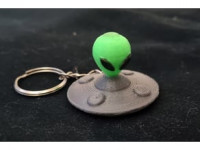 Alien 3D model