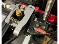Filament runout detector 3D model