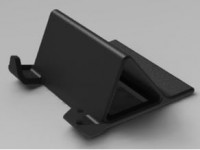 Smart Cell phone Stand 3D model