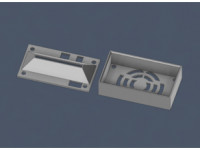 ESP32 Case 3D model