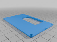 Vandy Vape AIO covers 3D model