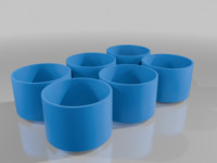 Teste de costura 3D model
