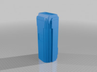 Arasaka Tower 3D model