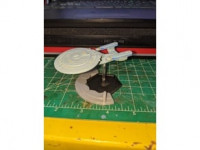 FullThrust bases and template 3D model