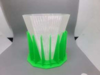 FHW Twitch Vase 3D model