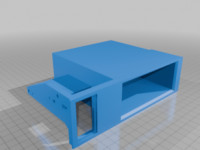 Switches with Pocket 3D model