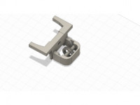 Sunlu S2 Filament Guide 3D model