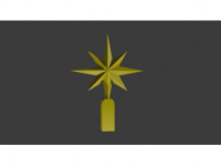 star 3D model