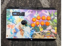 Razer Atrox Xbox LCD Panel 3D model