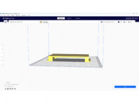HDMI splitter holder 3D model