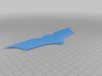 Dark Knight Collector Base 3D model