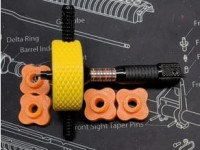 Sparrow's Disc Detainer Handle 3D model
