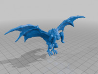 M'basui Gwandu 3D model