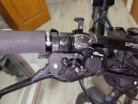  Handlebar Bell Ring Adapter 3D model