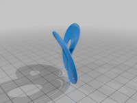 Lorenz Attractor 3D model