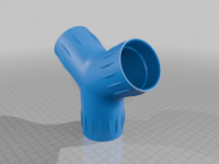Attachments for Air Toobz 3D model