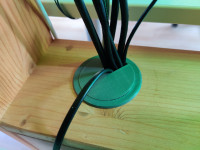Cable Port 3D model