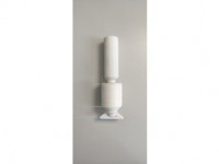 Holder for String-Spool (Archery) with quick-release 3D model