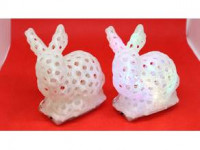 LED Bunny 3D model
