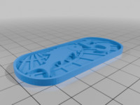 Mlem point tokens 3D model