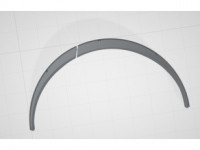 WideBody Universal 3D model