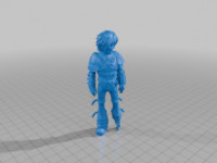 Hiccup (HTTYD) 3D model