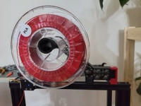 Top Mount Ender 3 Max 3D model