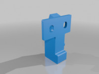 Anycubic Kobra 2 Max modifications 3D model