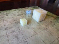 D&D 5e crates 3D model