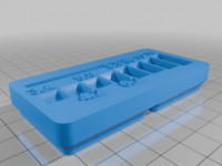 Drill Stop Holder 3D model