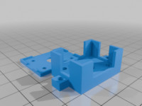 Sensor Breakout Board Housing 3D model