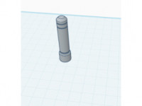 Mandalorian Bullet 3D model