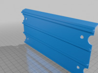 Fat Tracks 3D model