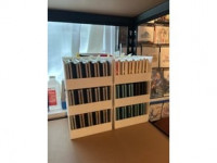 Nintendo DS Stackable Storage Bin (Holds 5 Handhelds) 3D model